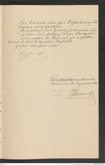 k.k. naturhistorisches Hofmuseum, Intendanzakten 1885-1896 (Hauer), Aktenzahl Z.748/1892, Seite 3
